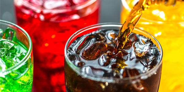 Sugar-filled Drinks Linked to Kidney Disease