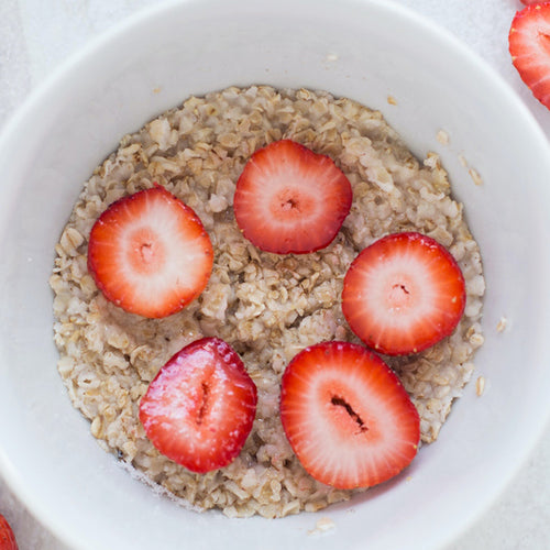 The Ups and Downs of Oatmeal