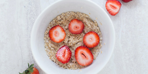 The Ups and Downs of Oatmeal