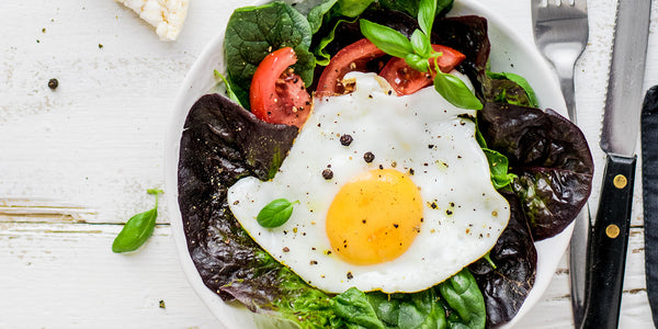 Is 2021 the Year of the Breakfast Salad?