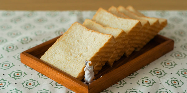 Healthier White Bread Is Possible