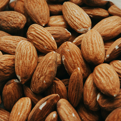 Almonds May Aid Heart Health