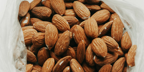 Almonds May Aid Heart Health