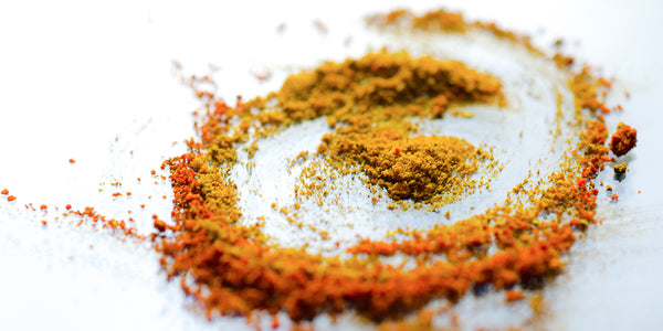 Turmeric Can Aid Heart Health