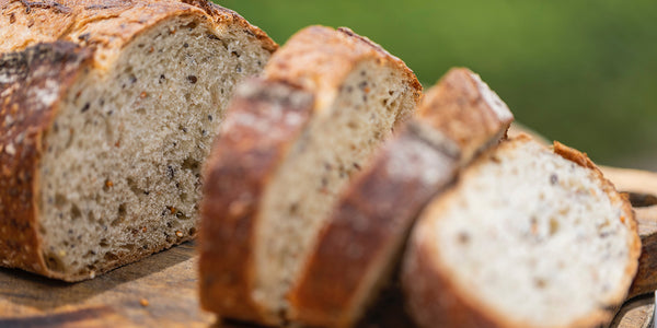 Swap Your White Bread for Brown!