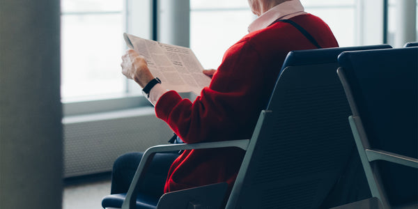 Sitting May Have Big Impact of Older Women’s Health