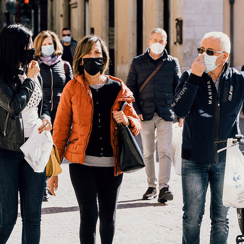 Politicians Fight Over Restrictions, but What Should We Do? Be Smart