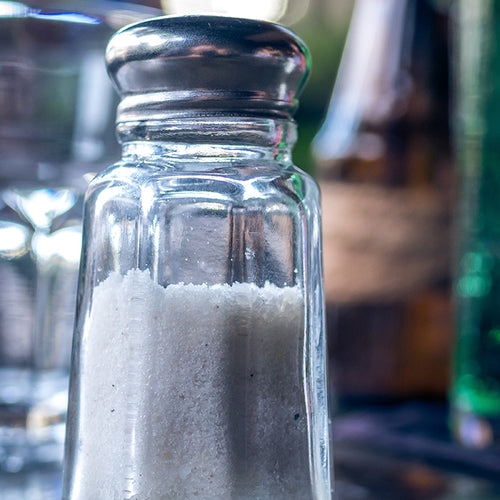 Cutting Salt Now Helps Heart Later