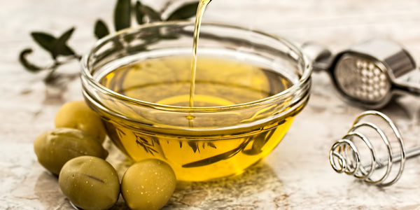 Half a Tablespoon of Olive Oil May Aid Heart
