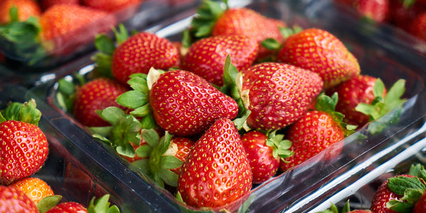 Check Out the “Dirty Dozen” List of Foods with the Most Pesticides