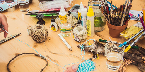 Use Crafts and Hobbies to Manage Stress