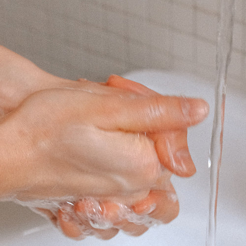 Proper Time and Way for Great Handwashing