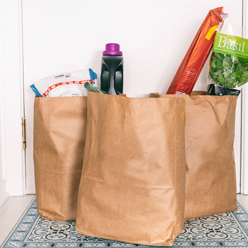 How to Safely Handle Groceries