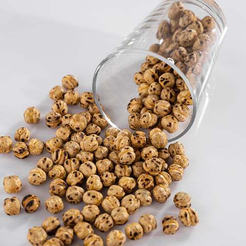 Heart-healthy Chickpea Snack Aids Sleep