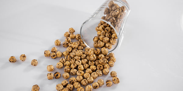 Heart-healthy Chickpea Snack Aids Sleep