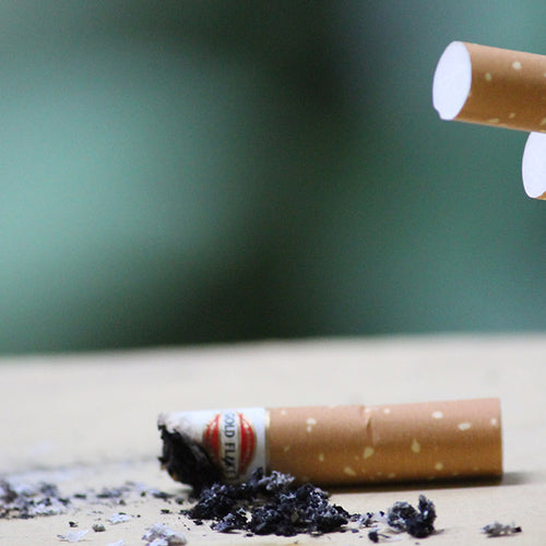 Nicotine May Fight COVID-19