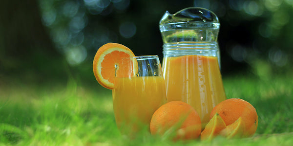 Can Juice Ever Be Healthy? Maybe for Cholesterol