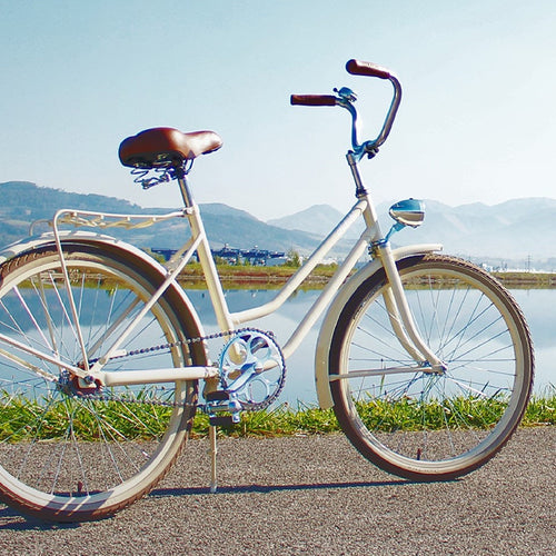 Biking is a Great Way to Get Around