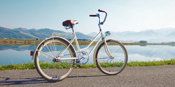 Biking is a Great Way to Get Around