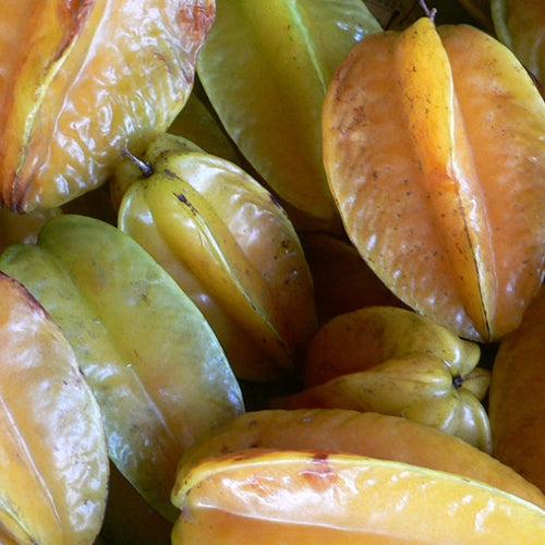 Starfruit Might Be Star of Fruit Bowl