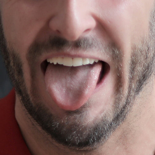 The Tongue is a Window to The Heart