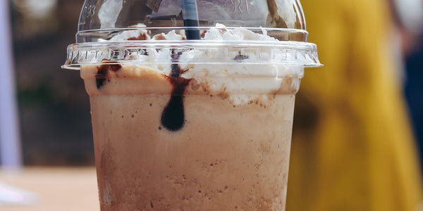 The Worst Coffee Drink for Your Heart Is Loaded with Sugar