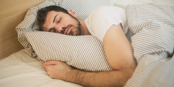 Mindfulness Can Improve Sleep