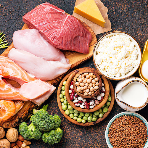 Best Forms of Protein for Heart Health