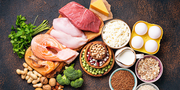 Best Forms of Protein for Heart Health