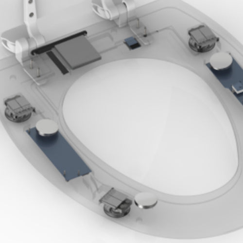 Toilet Seat Monitors Heart Health