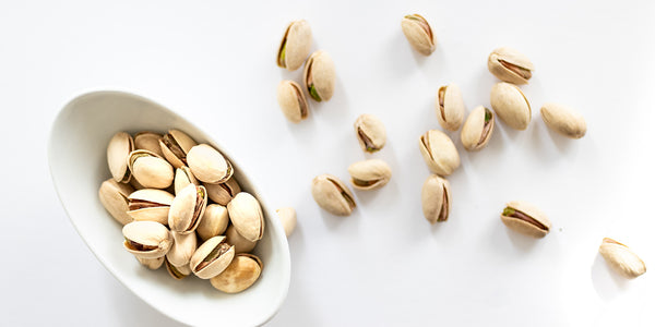 Pistachios Are a Heart-Healthy Snack