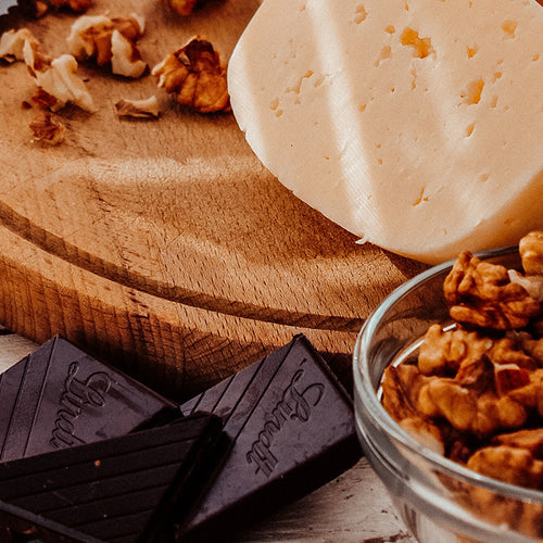 Study Says Chocolate and Cheese are Good for Heart Health But Has Caveats