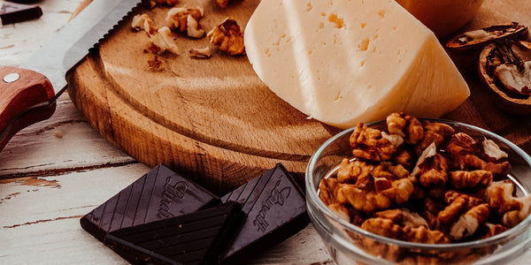 Study Says Chocolate and Cheese are Good for Heart Health But Has Caveats