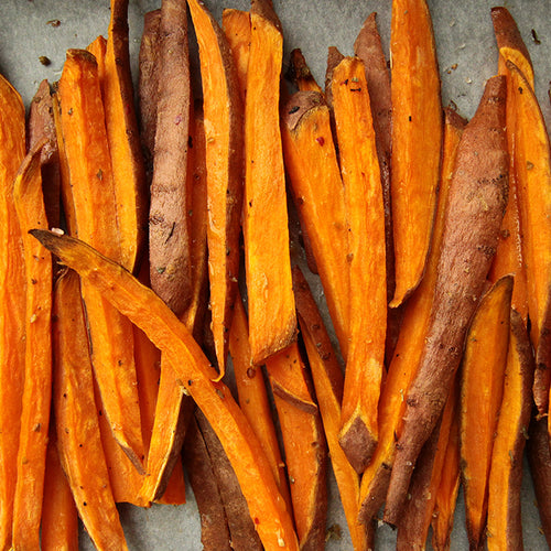 Sweet Potatoes Can Help Cholesterol Levels