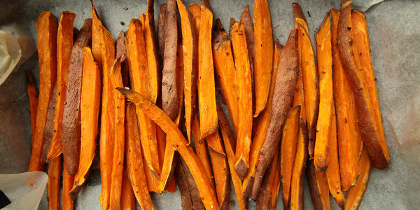 Sweet Potatoes Can Help Cholesterol Levels