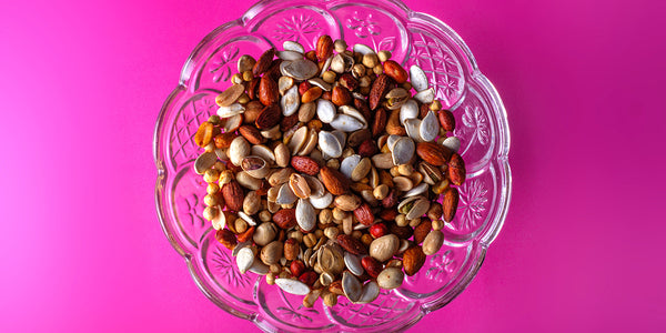 Eating Nuts Twice a Week Boosts Heart Health