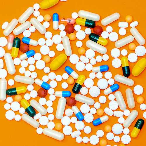 Talk About Prescriptions as We Head into Cold Weather