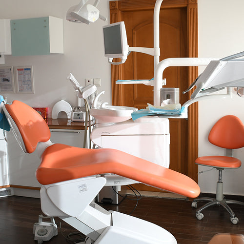 Visiting the Dentist in the Time of COVID-19