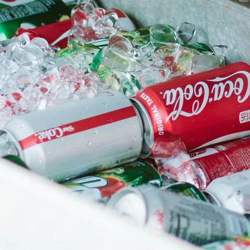 Diet Soda Just as Bad for Heart Health
