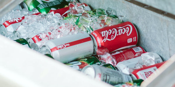 Diet Soda Just as Bad for Heart Health