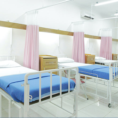One-third of Hospitals are Almost Out of ICU Space