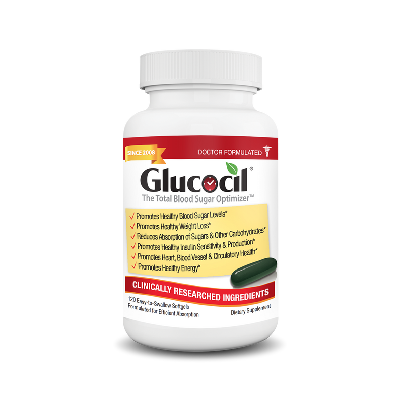 Glucocil (1-Month Supply)